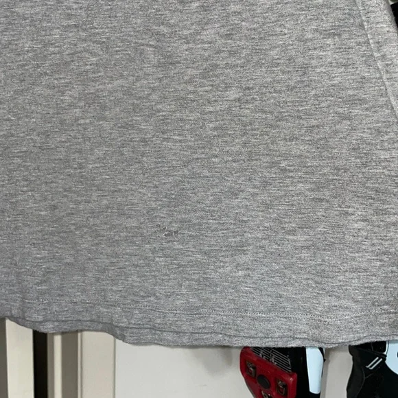 Grey Maxi Skirt - Picture 5 of 5